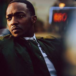Anthony Mackie wallpaper