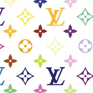 LV aesthetic wallpaper