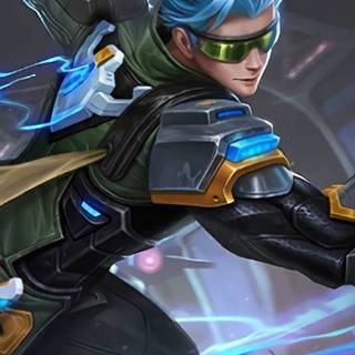 Mobile Legends Gusion Skin wallpaper