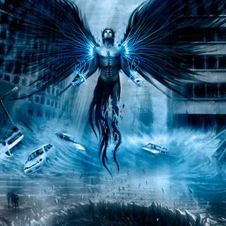 Super power wallpaper