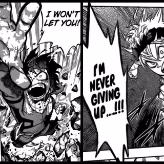 Black Clover aesthetic wallpaper