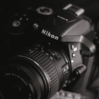 Nikon photography wallpaper