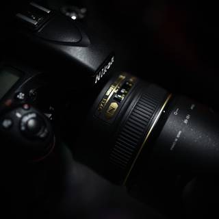 Nikon photography wallpaper