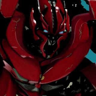 Transformers James Savoy wallpaper