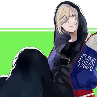 Windbreaker wallpaper