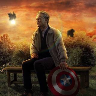 Steve Rodgers wallpaper