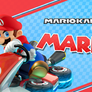Super Mario Kart wallpaper