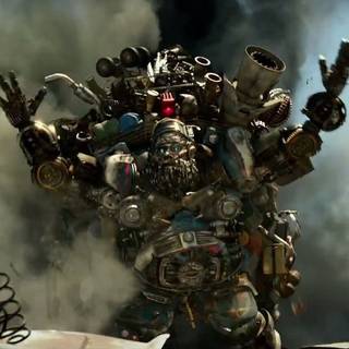 Transformers James Savoy wallpaper