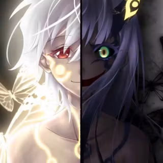 Abe No Seimei Twin Star Exorcist No anime wallpaper