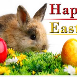 Happy Easter quotes wallpaper