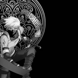 Kakashi Supreme desktop wallpaper