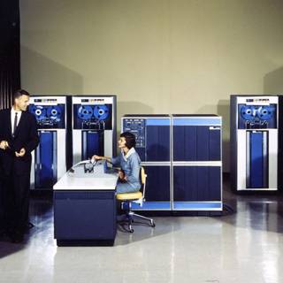 Computer room wallpaper