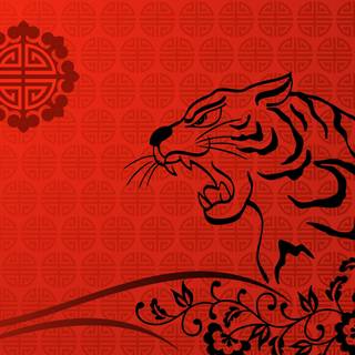 Chinese zodiac wallpaper