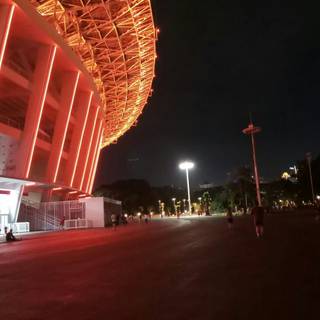 Gelora Bung Karno wallpaper