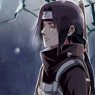 Itachi aesthetic wallpaper