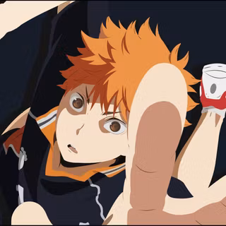 Hinata Shoyo wallpaper