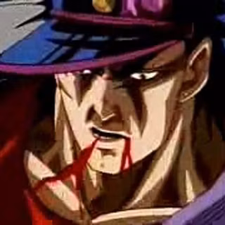 Dio vs Jotaro wallpaper