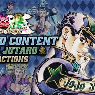 Jojo part 6 wallpaper