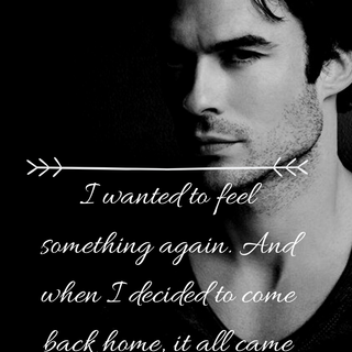 Damon Salvatore mobile wallpaper