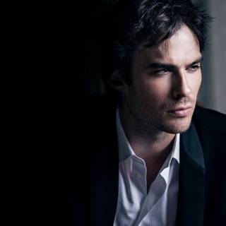 Computer Damon Salvatore wallpaper