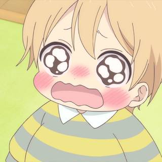 Babysitter anime HD wallpaper