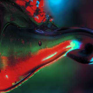 Fluid mechanics wallpaper