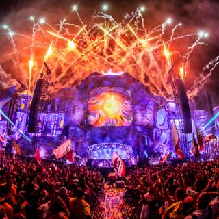 Tomorrowland HD 1080p Android phone wallpaper