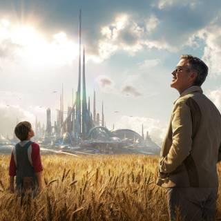 Tomorrowland HD 1080p Android phone wallpaper