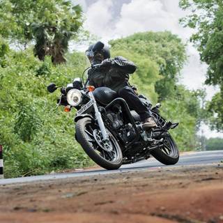 Thunderbird for mobile wallpaper