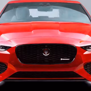 Jaguar Xe Android wallpaper