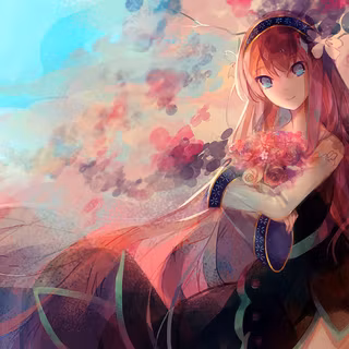 Fanart anime wallpaper