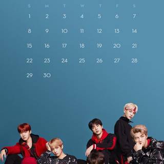 BTS 2020 Android wallpaper
