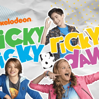 Netflix Nicky Dicky Ricky and Dawn wallpaper