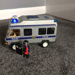 Playmobil police wallpaper