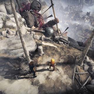 Brothers - A Tale of Two Sons wallpaper