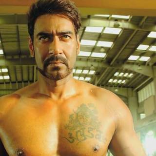 Action Jackson wallpaper