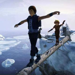 Brothers - A Tale of Two Sons wallpaper