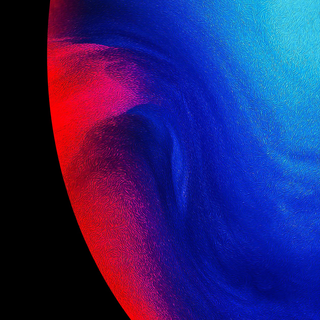 Neptune iPhone wallpaper