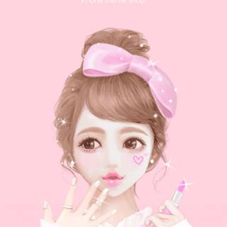 Korean actress HD mobile wallpaper