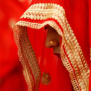 Indian married women wallpaper