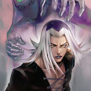 Leone Abbacchio wallpaper