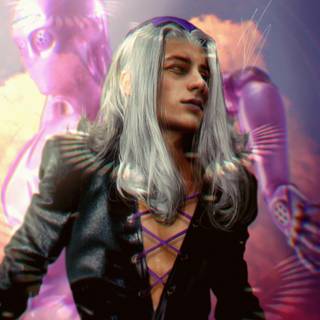 Leone Abbacchio wallpaper