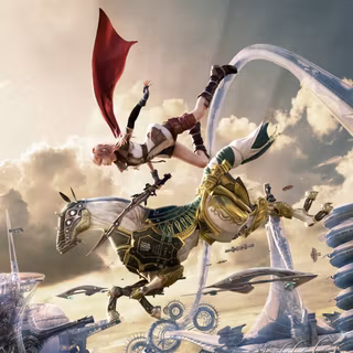 Final Fantasy computer wallpaper