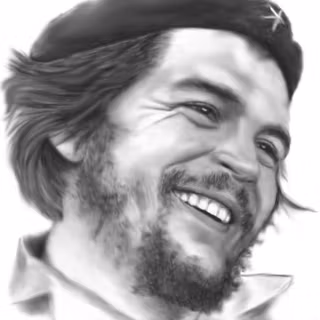 Che Guevara HD Apple iPhone wallpaper