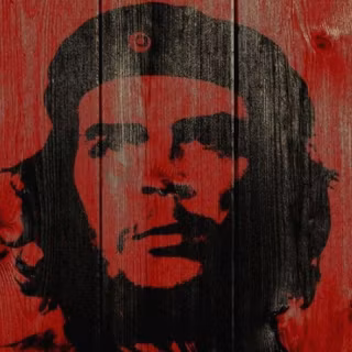 Che Guevara HD Apple iPhone wallpaper