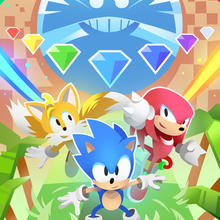 Sonic The Hedgehog iPhone wallpaper