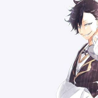 Haikyuu desktop Nekoma wallpaper