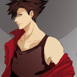 Haikyuu desktop Nekoma wallpaper