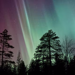 Aurora Boreal 4k phone wallpaper