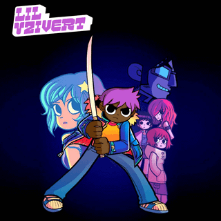 Luv Vs The World wallpaper